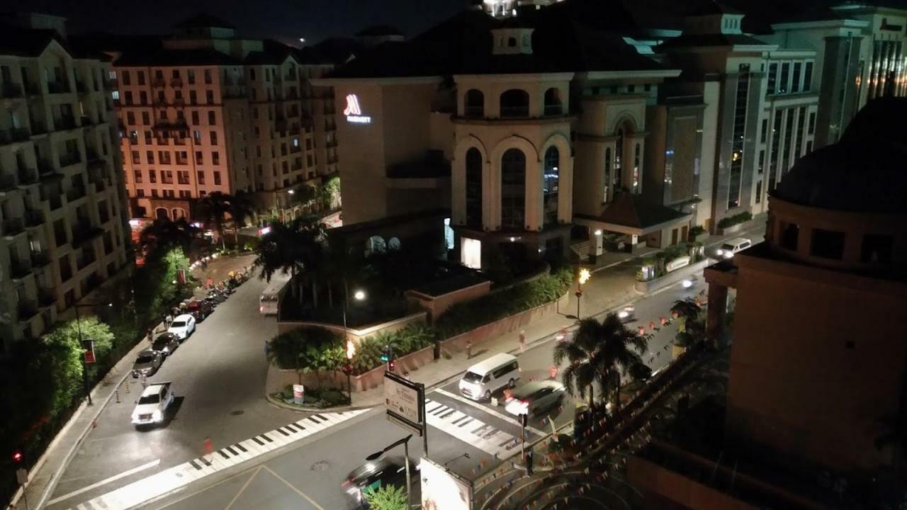Classy Condotel Across Naia T3 Manila Exterior photo